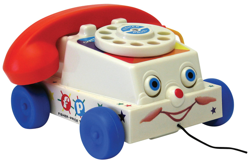 Illustration for article titled Kids Discover Rotary Phones, Everyone Else Feels Really Old
